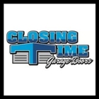 Closing Time Garage Doors