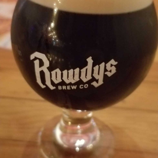 Rowdy's Brew Co - Rancho Cucamonga, CA