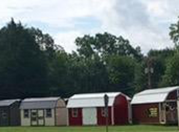 Gilvo Portable Buildings - Mooreville, MS