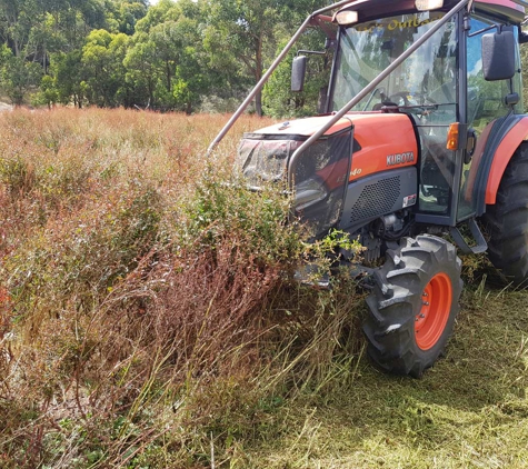 Macs Outback Slashing and Spraying Services - Woori Yallock, VIC