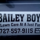 Bailey Boyz Lawn Service - Landscaping & Lawn Services