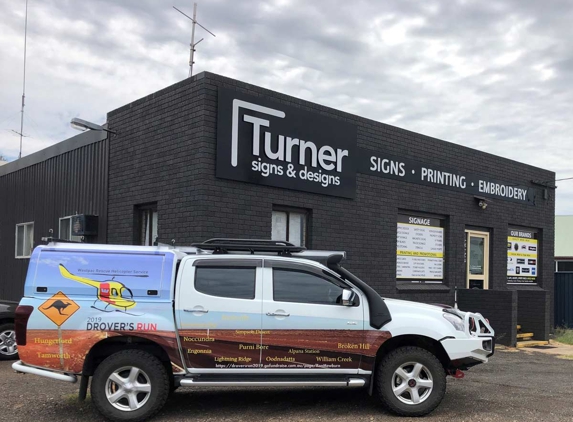 Turner Signs and Embroidery - Narrabri, NSW