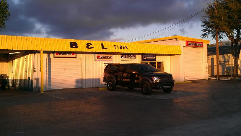 B & L Tire Sales 3401 US Highway 98 S, Lakeland, FL 33803 - YP.com