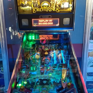 Miami Pinball Museum - North Miami, FL