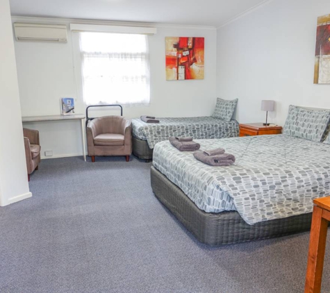Bairnsdale Main Motel - Bairnsdale, VIC
