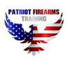 Patriot Firearms Training