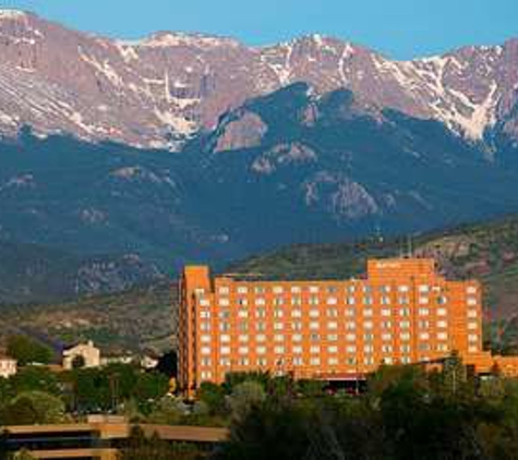 Colorado Springs Marriott - Colorado Springs, CO