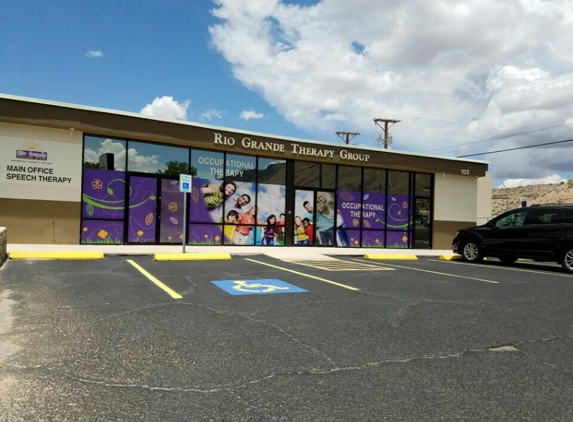 Rio Grande Speech Therapy Group - El Paso, TX