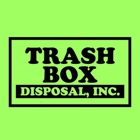 Trash Box Disposal