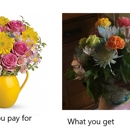 Miller's Flowers Grandma's Country House - Flowers, Plants & Trees-Silk, Dried, Etc.-Retail