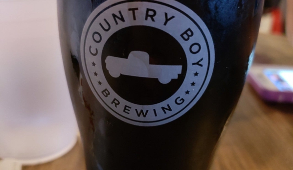 Country Boy Brewery - Georgetown, KY