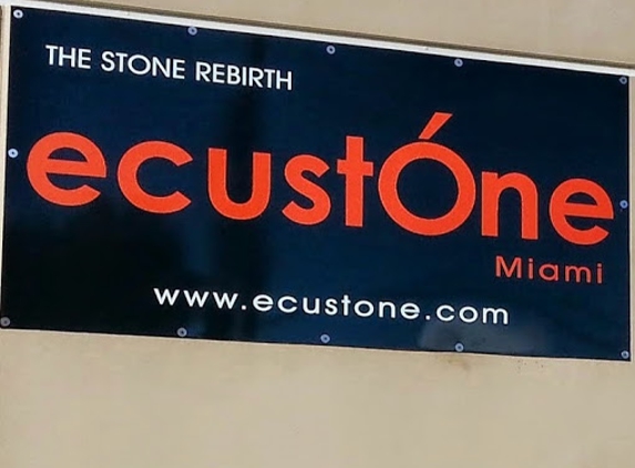 Ecustone Miami Corp - Hialeah, FL