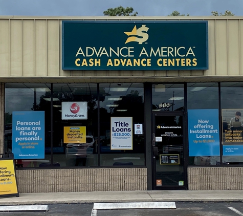 Advance America - Palatka, FL