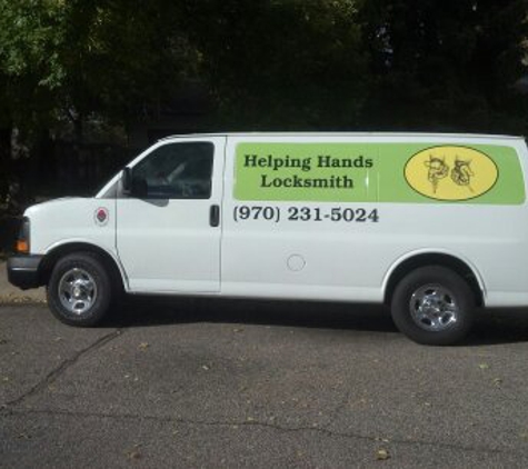 Helping Hands Locksmith - Fort Collins, CO