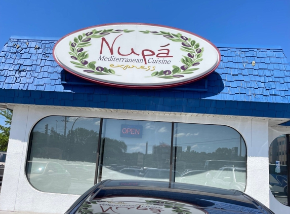 Nupa Mediterranean Cuisine - Rochester, MN