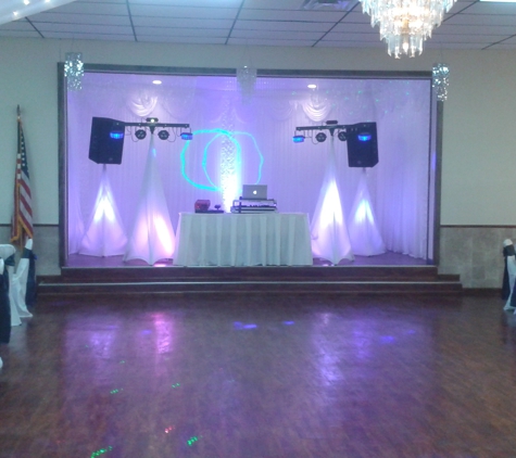 DJ Joey D Productions - Newport, MI. Jeff & Angie's Wedding