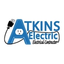 Atkins Electric - Electricians