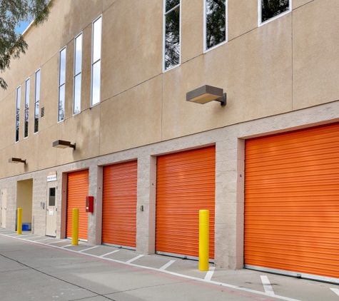 A-1 Self Storage - San Jose, CA. Exterior Storage Units