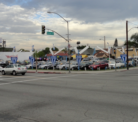 GALAXY AUTO SALES - Los Angeles, CA