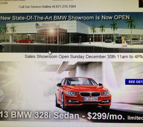 Ferman BMW Palm Harbor - Palm Harbor, FL