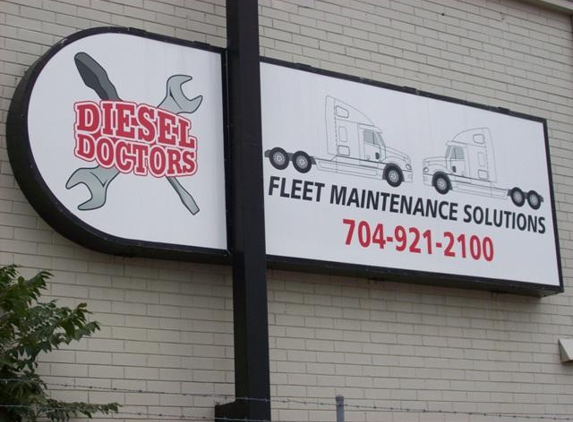 Diesel Doctors Truck & Trailer Repair Service - Charlotte, NC