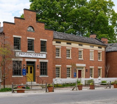 Times and Seasons Print Shop - Nauvoo, IL