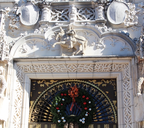 Hearst Castle - San Simeon, CA