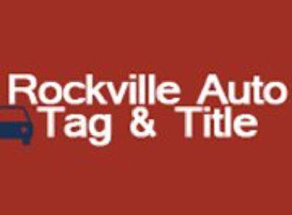 Rockville Auto Tag & Title - Rockville, MD