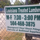 Louisianna Treated Lumber