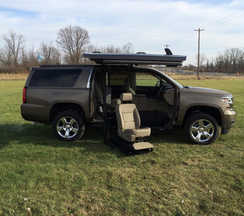 MC Mobility Systems Inc - Dayton, OH