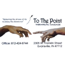 To The Point Therapeutic Massage - Massage Therapists