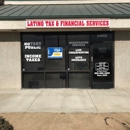 LATINO TAX FINANCIAL SERVICES - Tax Return Preparation