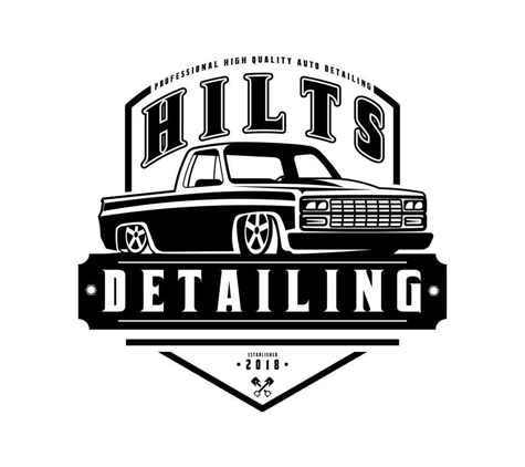 Hilt's Detailing - Cantonment, FL. Hilt's Detailing Logo