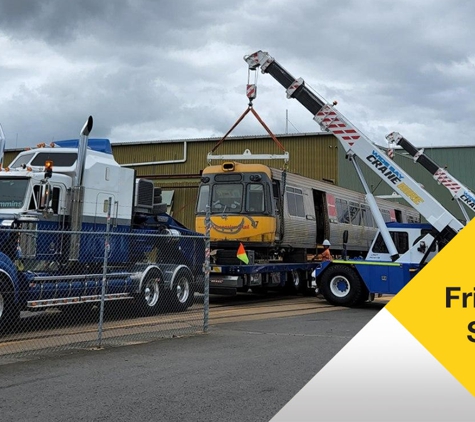 Wide Bay Crane Hire - Maryborough, QLD. Friendly Staff