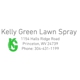 Kelly Green Lawn Spray