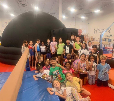 Coral Reef Gymnastics - Davie, FL