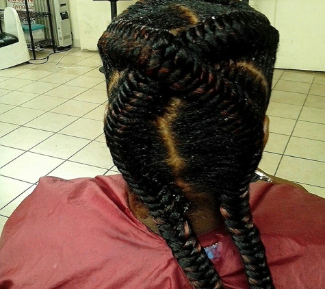 Touba Ndindy African Hair Braiding - Baltimore, MD