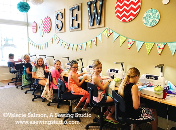 A Sewing Studio - Carmel, IN