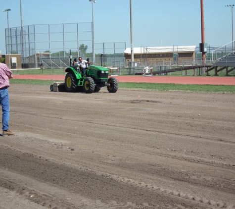 Dover Sod Farms - Bucyrus, KS