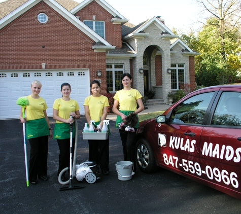 Kulas Maids Inc. - Northbrook, IL