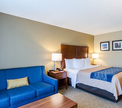 Comfort Inn Randolph - Boston - Randolph, MA