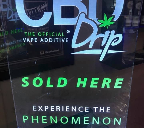 The Vapor Island - North Fort Myers, FL. CBD sold here.