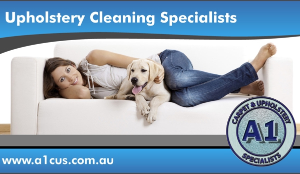 A1 Carpet & Upholstery Specialists - Hobart, TAS