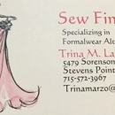 Sew Fine - Wedding Tailoring & Alterations
