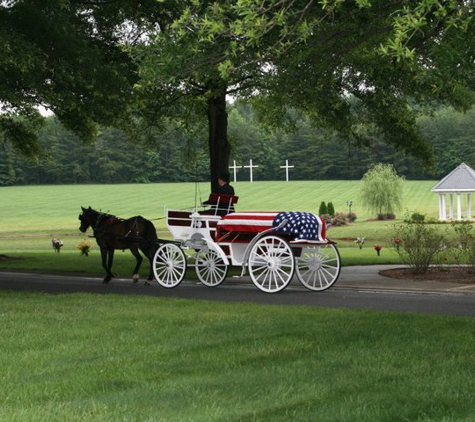 Gethsemane Cemetery and Memorial Gardens - Charlotte, NC