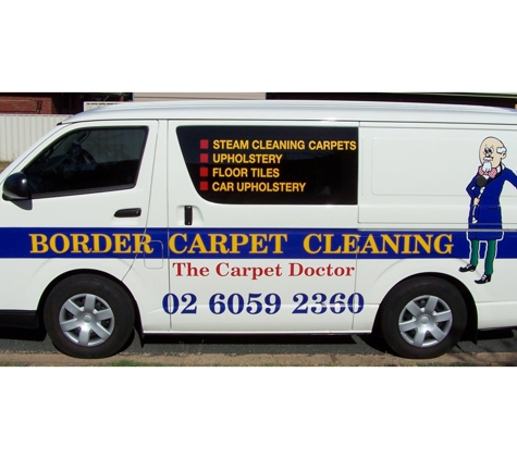 Border Carpet Cleaning - West Wodonga, VIC