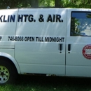 Franklin Heating & Air Conditioning - Heating Equipment & Systems-Repairing