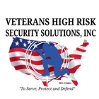 Veterans High Risk Security Solutions Inc