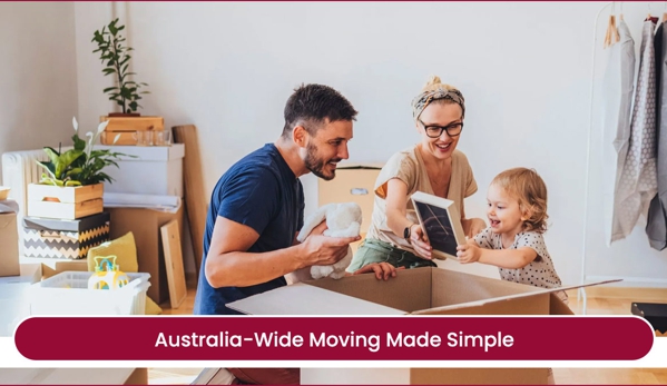 Berry Removals - Berry, NSW. Australia-Wide Moving Made Simple