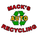 Mack's Auto Recycling - Automobile Salvage